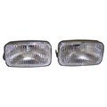 Crown Automotive Fog Lamp Kit 2 - Less Covers 4713582K